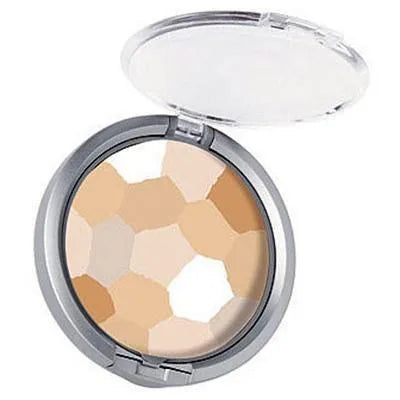 Powder Palette Multi-Colored Face Powder