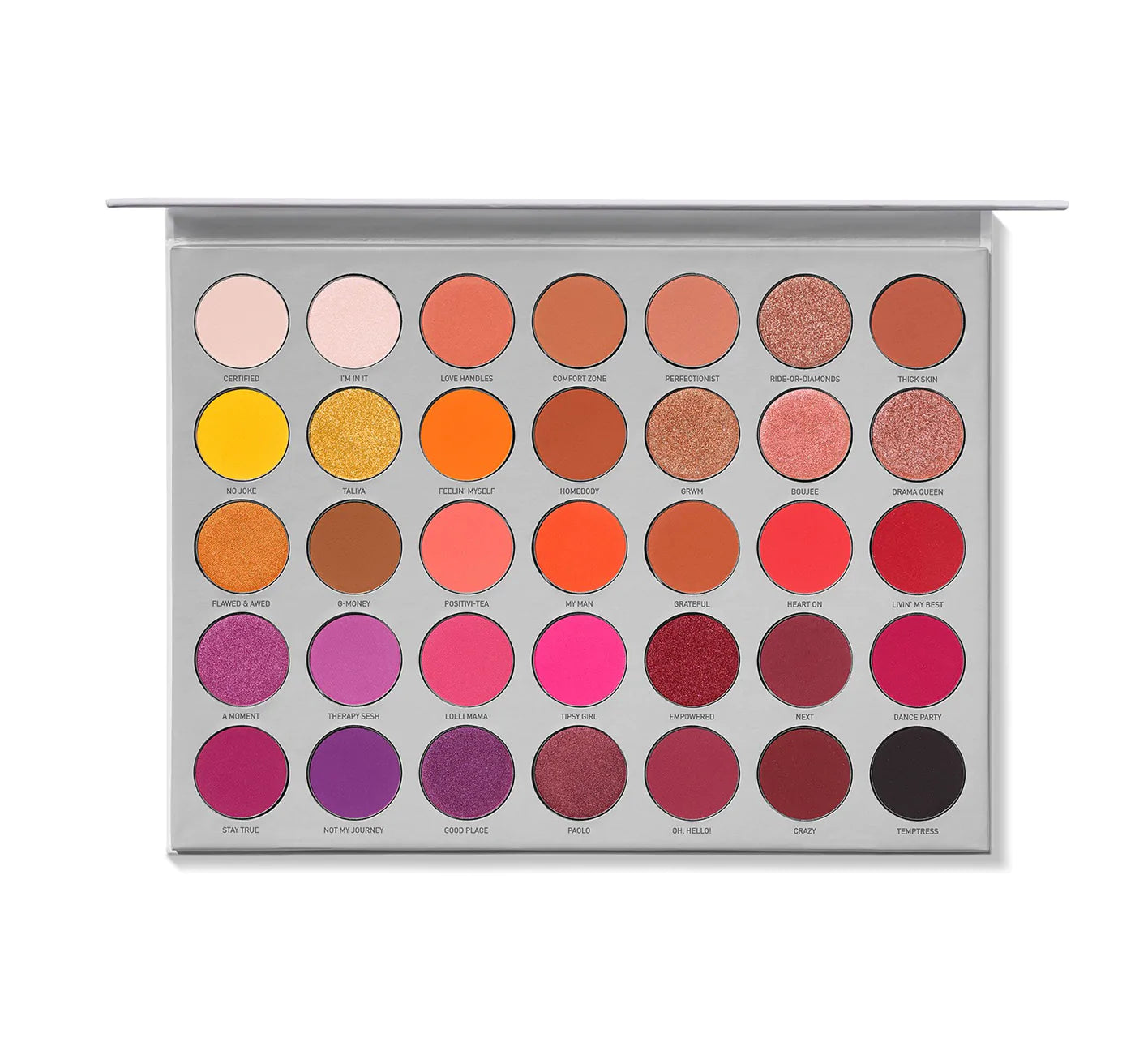 The Jaclyn Hill Palette