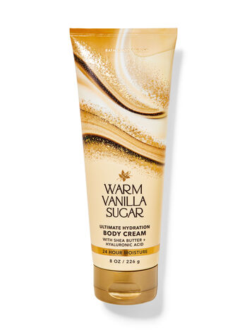 Bath & Body Works - Warm Vanilla Sugar