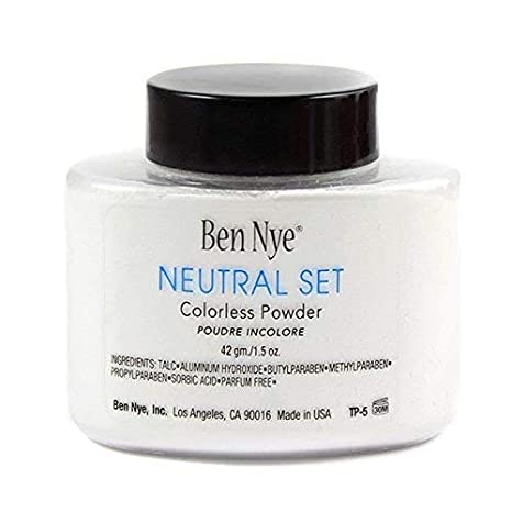 Neutral Set Powder