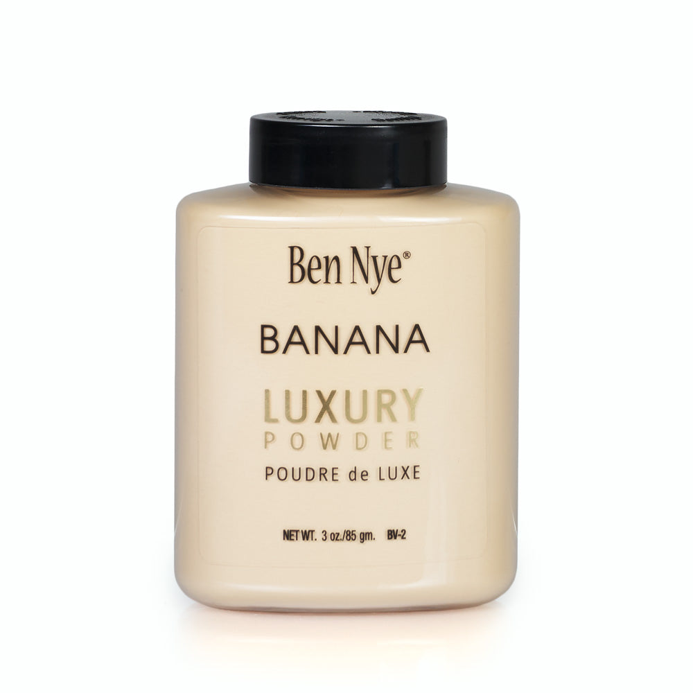 Banana Luxury Powder - 3 Oz