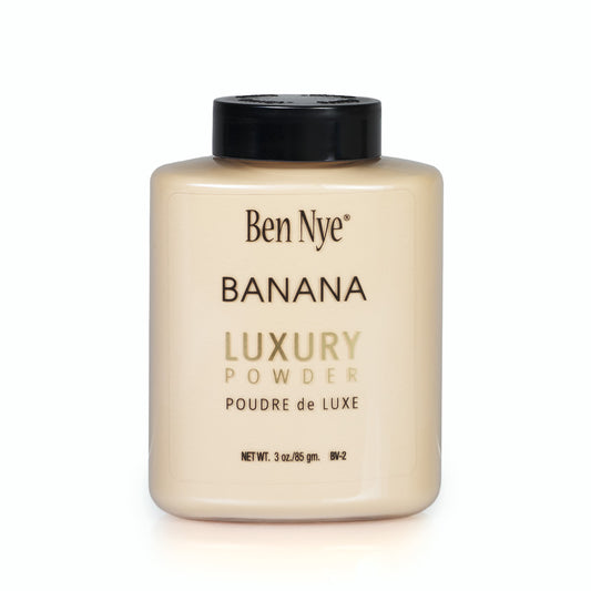 Banana Luxury Powder - 3 Oz