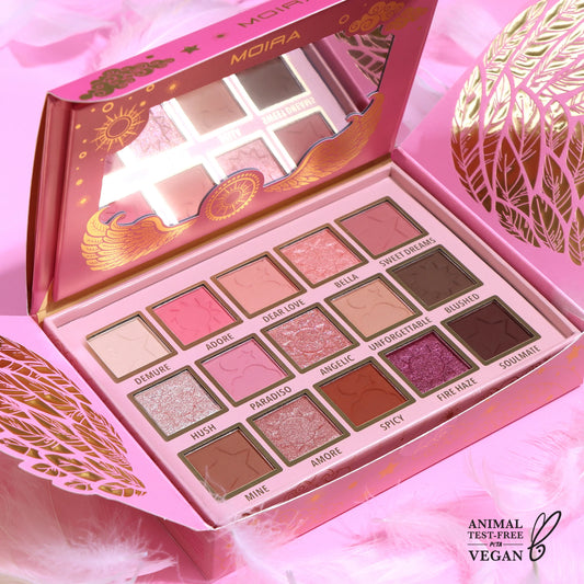 Celestial love palette