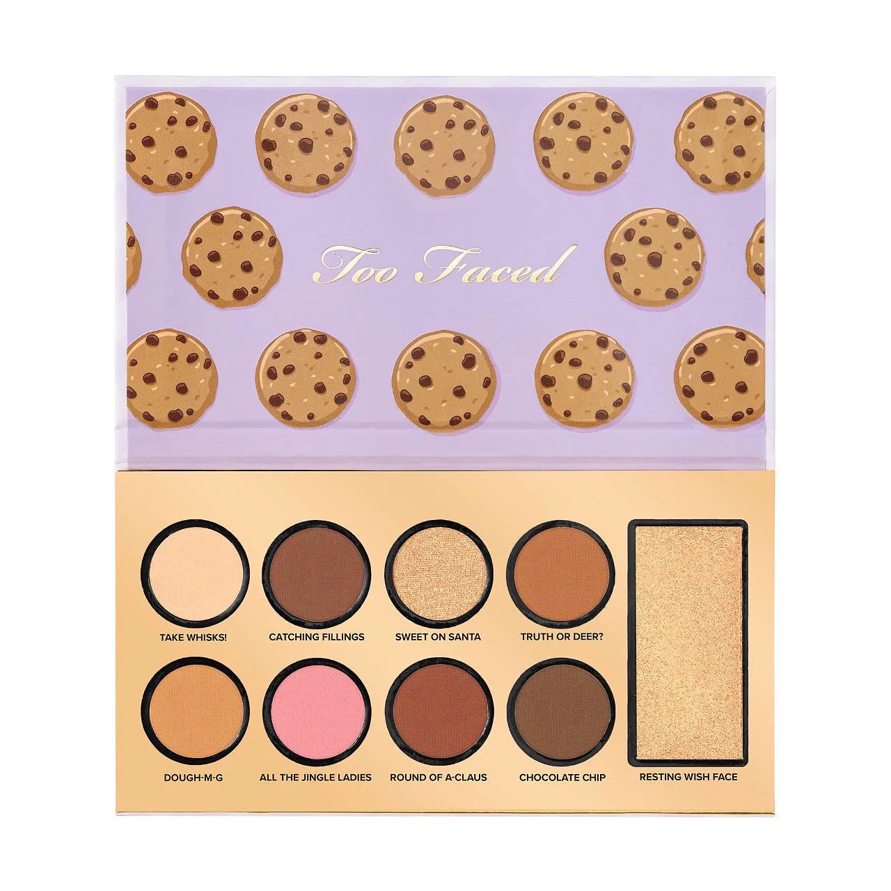 Chocolate Chip Palette