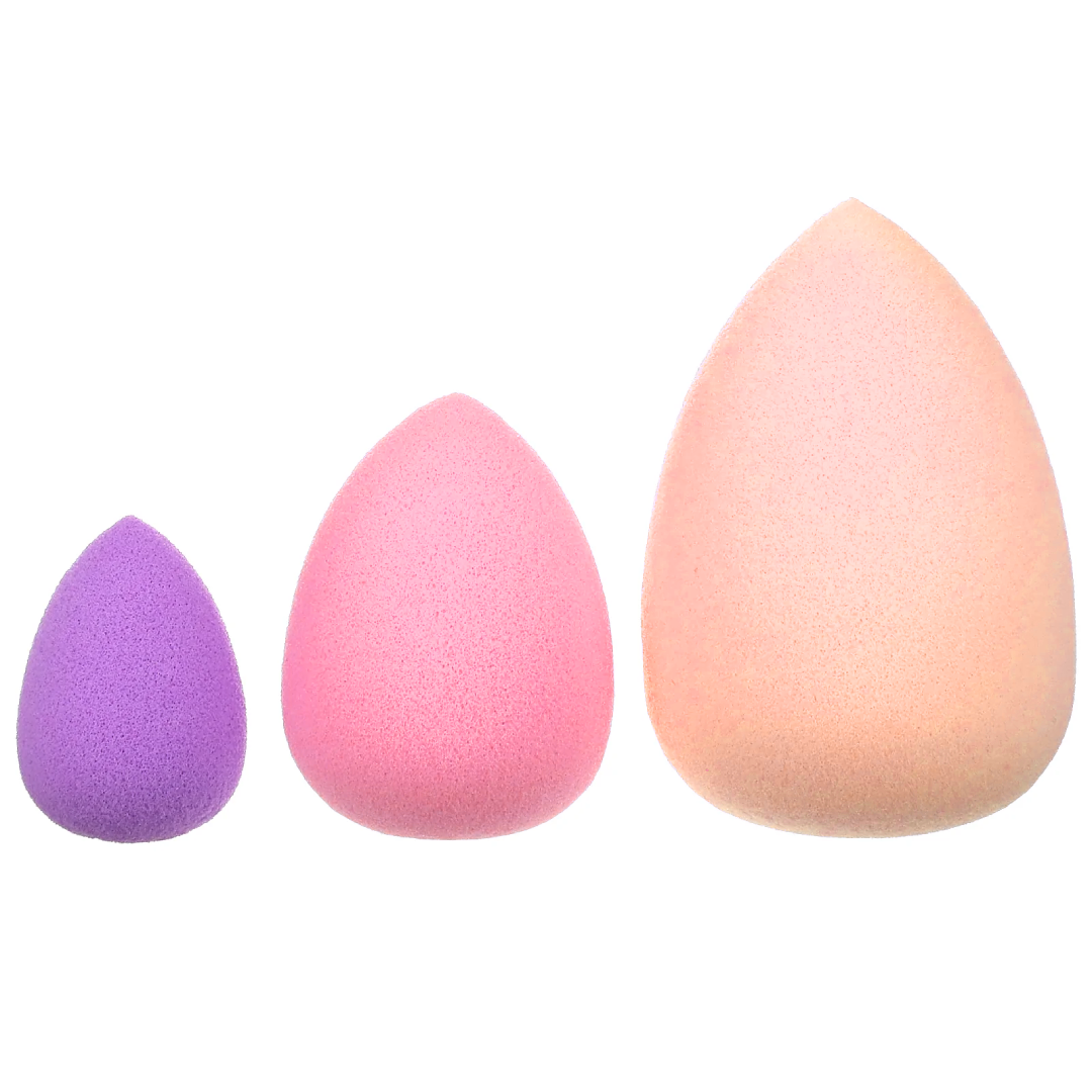 Complexion Sponge Trio