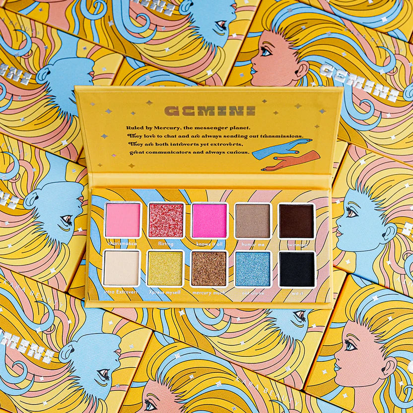 Gemini Palette