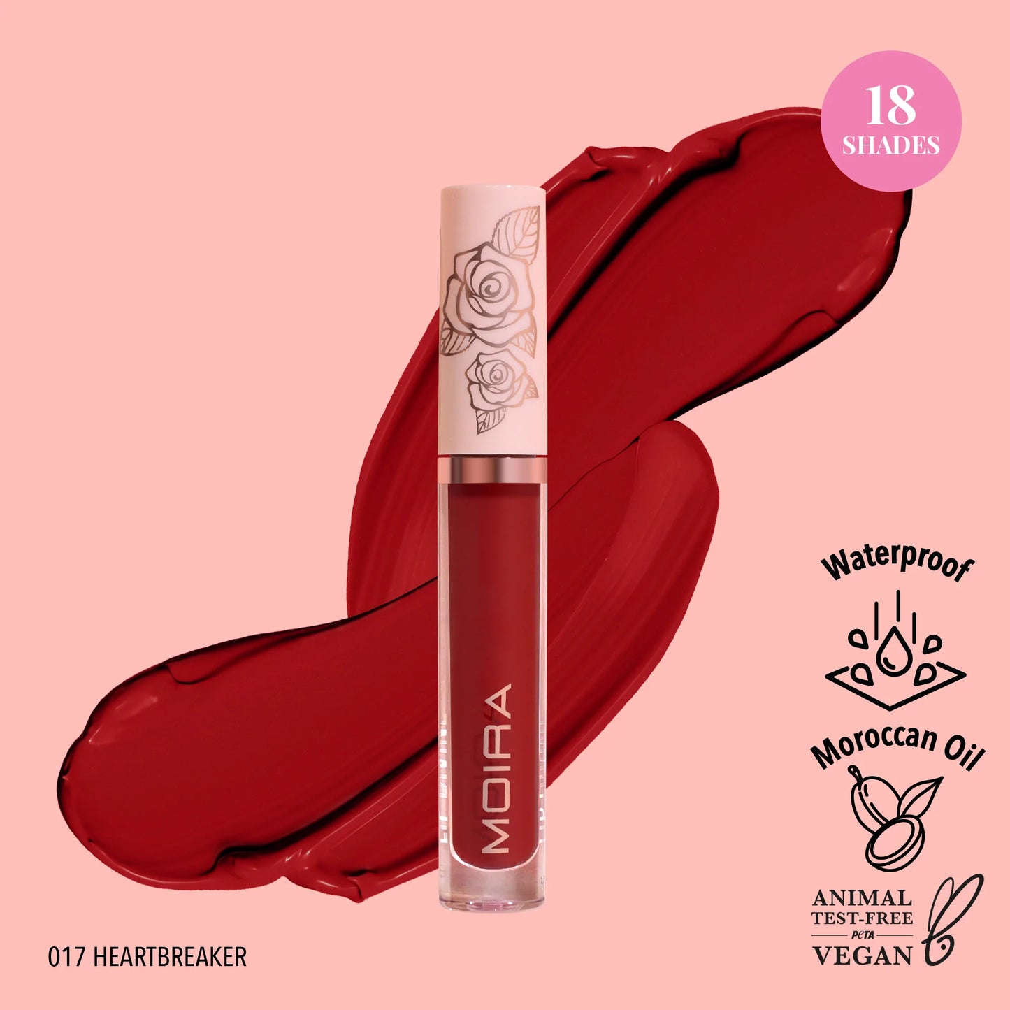 Lip Divine Liquid Lipstick