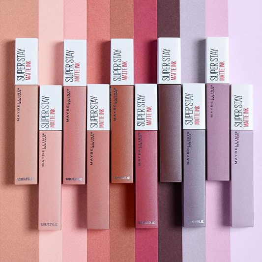 Super Stay Matte Ink Liquid Lipstick