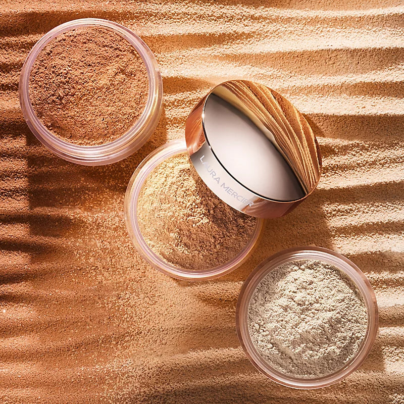 Light Catcher Translucent Loose Setting Powder