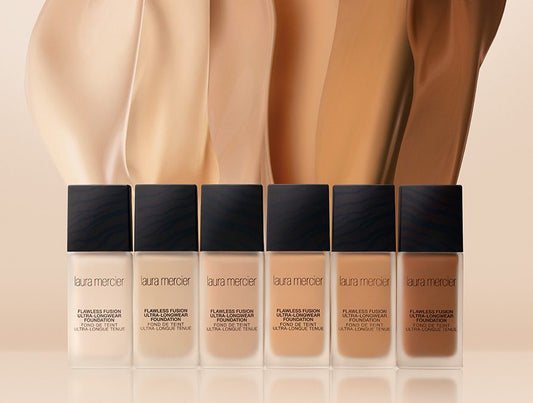 Flawless Fusion Ultra-Longwear Foundation