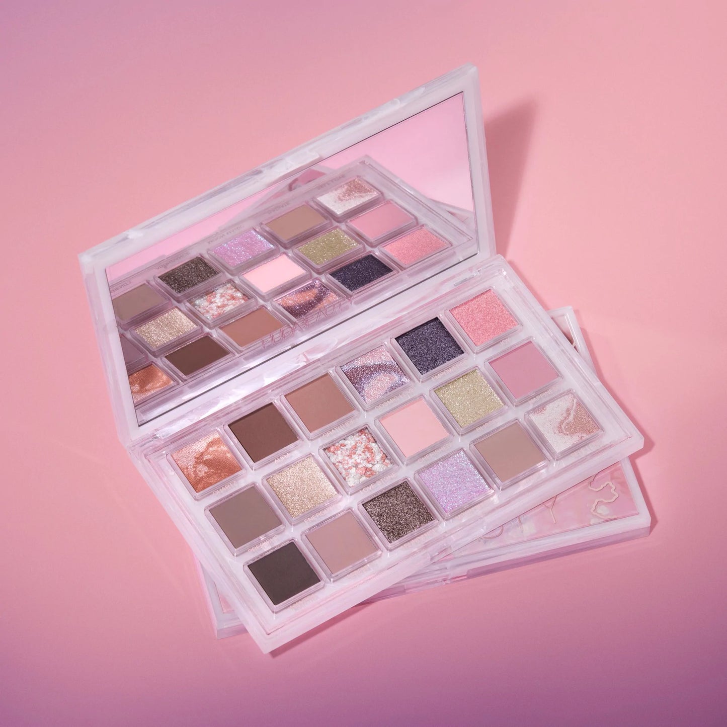 Rose Quartz Eyeshadow Palette