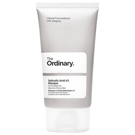 Salicylic acid 2% masque