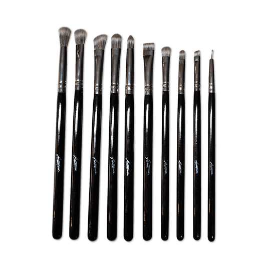 Eye Essential Brush Set