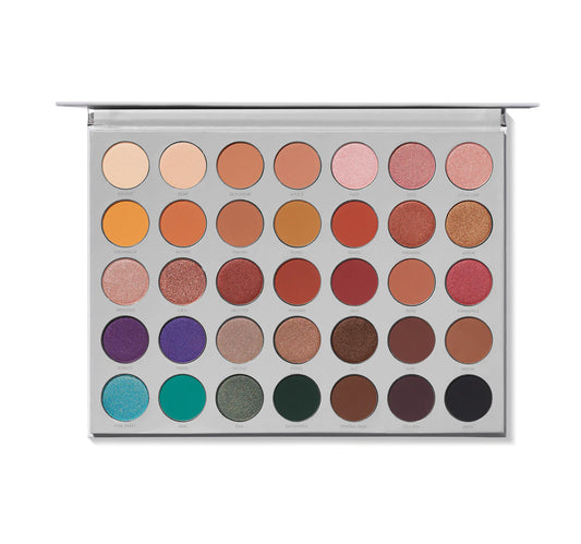 The Jaclyn Hill Palette